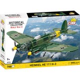COBI Heinkel HE 111 H-3, Giochi di costruzione 