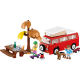 COBI Volkswagen T2a Camper, Giochi di costruzione 