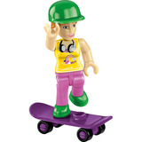 COBI Volkswagen T2a Camper, Giochi di costruzione 