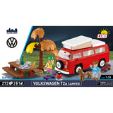 COBI Volkswagen T2a Camper, Giochi di costruzione 