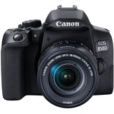 Canon Fotocamera digitale Nero