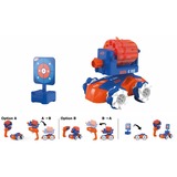 Carrera RC 2,4GHz Nerf Blasting Car 