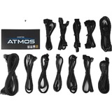 Chieftec CPX-850FC, Alimentatore PC Nero