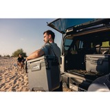 Coleman Convoy 28 QT, Scatola cool grigio scuro