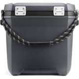 Coleman Convoy 28 QT, Scatola cool grigio scuro