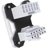 Corsair 2nd Generation 180° PCIe 5.x 12V-2x6 Power Bridge - Stile A, Ponte bianco