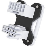 Corsair 2nd Generation 180° PCIe 5.x 12V-2x6 Power Bridge - Stile A, Ponte bianco