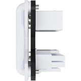 Corsair 2nd Generation 180° PCIe 5.x 12V-2x6 Power Bridge - Stile A, Ponte bianco