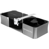 Corsair 2nd Generation 180° PCIe 5.x 12V-2x6 Power Bridge - Stile A, Ponte bianco