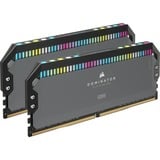 Corsair DIMM 64 GB DDR5-5600 (2x 32 GB) Kit Dual, Memoria grigio/Nero