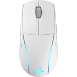 Corsair M75 WIRELESS, Mouse da gioco bianco