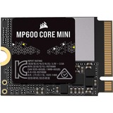 Corsair MP600 CORE MINI 1 TB Nero