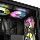 Corsair iCUE LINK RX120 RGB, Ventola Nero