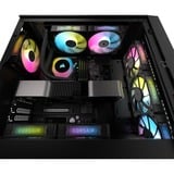 Corsair iCUE LINK RX120 RGB, Ventola Nero