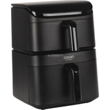 Cosori Friggitrice ad aria calda Turbo Tower Air Nero