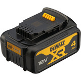 DEWALT Batteria DCB182-XJ 18V 4Ah XR Li-Ion 