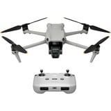 DJI Air 3 (DJI RC-N2), Drone grigio/Nero