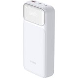 D-Link DPP-201 batteria portatile 20000 mAh Bianco, Powerbank  bianco, 20000 mAh, Bianco