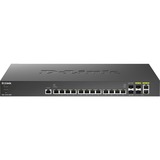 D-Link DXS−1210−16TC/E, Interruttore 