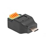 DeLOCK 66456, Adattatore Nero