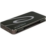 DeLOCK 87773 replicatore di porte e docking station per notebook Cablato USB 3.2 Gen 1 (3.1 Gen 1) Type-C Nero Nero, Cablato, USB 3.2 Gen 1 (3.1 Gen 1) Type-C, 4,5 W, Nero, 3840 x 2160 Pixel, Cina