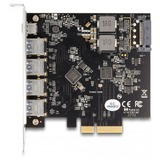 DeLOCK 89026, Scheda di interfaccia 
