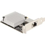 DeLOCK Scheda di rete PCI Express x4 10 Gigabit LAN 1 x RJ45 AQC107S 