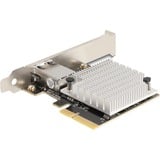 DeLOCK Scheda di rete PCI Express x4 10 Gigabit LAN 1 x RJ45 AQC107S 