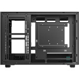 DeepCool CH260 WOOD, Chassis Tower Nero/legno