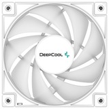 DeepCool FC120-3 IN 1 Case per computer Ventilatore 12 cm Grigio, Bianco 3 pz bianco/trasparente, Ventilatore, 12 cm, 500 Giri/min, 1800 Giri/min, 28 dB, 61,91 pdc/min