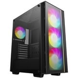 DeepCool R-MATREXX55-BCADA4-G-4, Chassis Tower Nero