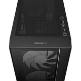 DeepCool R-MATREXX55-BCADA4-G-4, Chassis Tower Nero