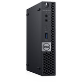 Dell G208582-005A1, Mini-PC Nero