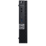 Dell G208582-005A1, Mini-PC Nero
