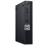 Dell Optiplex 5070 Micro Ricondizionato, Mini-PC Nero