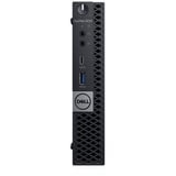 Dell Optiplex 5070 Micro Ricondizionato, Mini-PC Nero