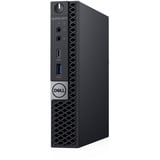 Dell Optiplex 5070 Micro Ricondizionato, Mini-PC Nero