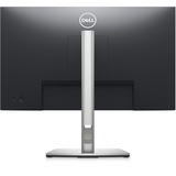 Dell P Series Monitor 24 Hub USB-C - P2423DE argento/Nero, 60,5 cm (23.8"), 2560 x 1440 Pixel, Quad HD, LCD, 5 ms, Nero