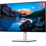 Dell UltraSharp Monitor 24 - U2422H argento, 60,5 cm (23.8"), 1920 x 1080 Pixel, Full HD, LCD, 8 ms, Argento