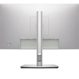 Dell UltraSharp Monitor 24 - U2422H argento, 60,5 cm (23.8"), 1920 x 1080 Pixel, Full HD, LCD, 8 ms, Argento