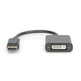 Digitus AK-340401-001-S, Adattatore Nero
