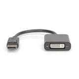 Digitus Adattatore / Convertitore DisplayPort > DVI Nero