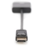 Digitus Adattatore / Convertitore DisplayPort > DVI Nero