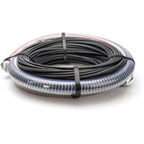 Digitus Cavo breakout universale in fibra ottica, duplex, connettore LC/UPC, multimodo OM4 Nero