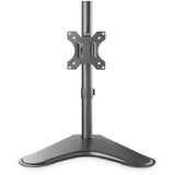 Digitus DA-90437, Base per monitor Nero