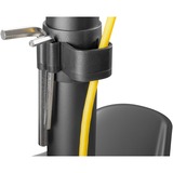 Digitus DA-90437, Base per monitor Nero