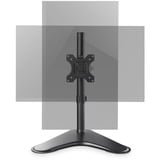 Digitus Supporto universale per monitor, Base per monitor Nero