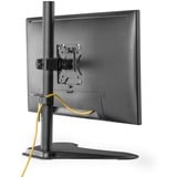 Digitus Supporto universale per monitor, Base per monitor Nero