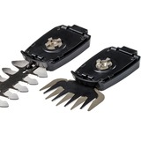 EINHELL GE-CG 18/100 cesoia per erba cordless 8 mm 18 V Ioni di Litio Nero, Rosso rosso/Nero, 8 mm, 20 cm, 10 cm, Nero, Rosso, Ioni di Litio, 18 V