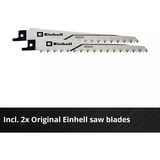 EINHELL GE-GS 18 Li - Solo, 3408290, Potatore rosso/Nero